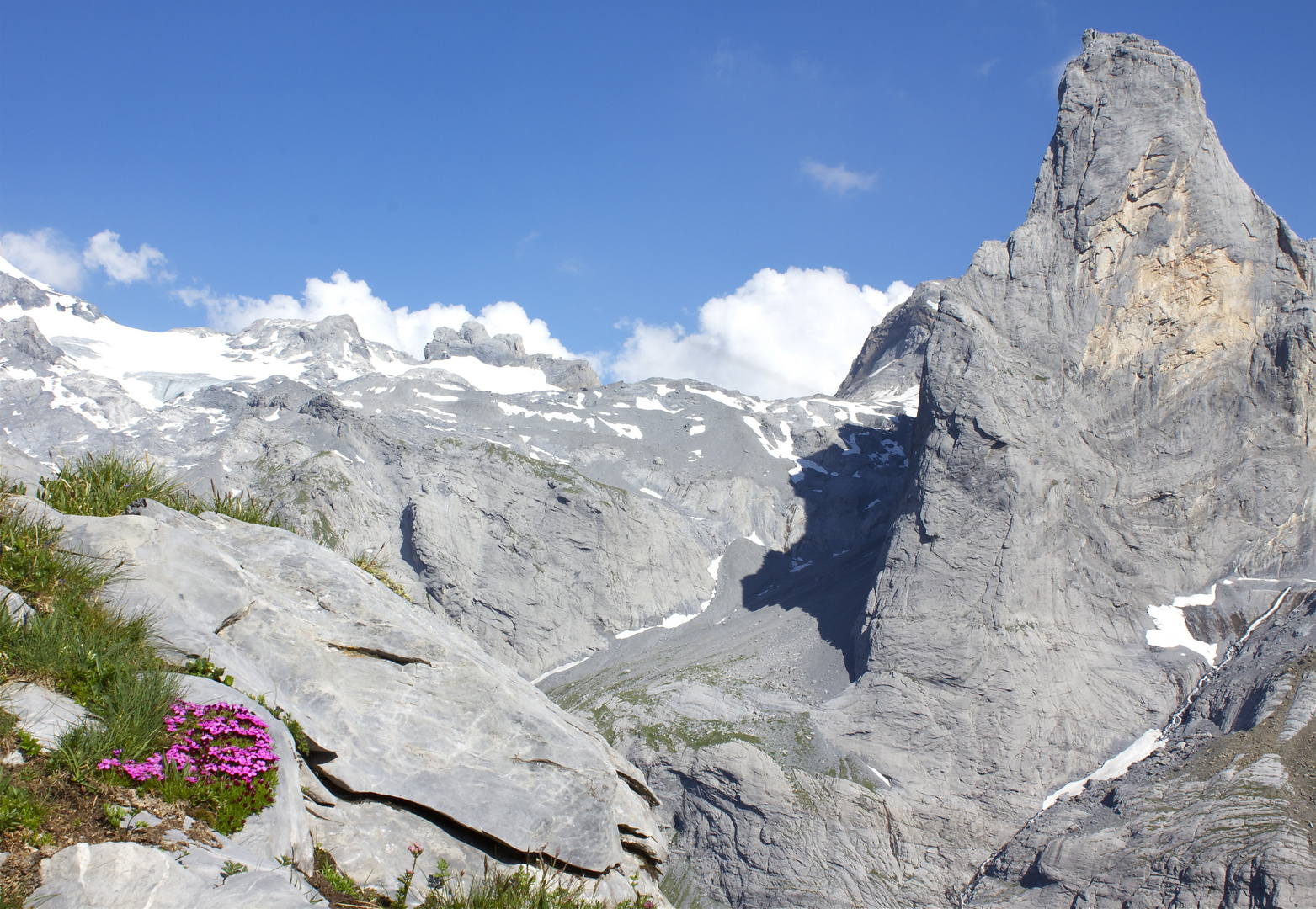 Der Chalchschijen , Maderanertal, Uri