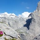 Der Chalchschijen , Maderanertal, Uri