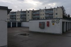 Der Charme der Platte bei Fünf