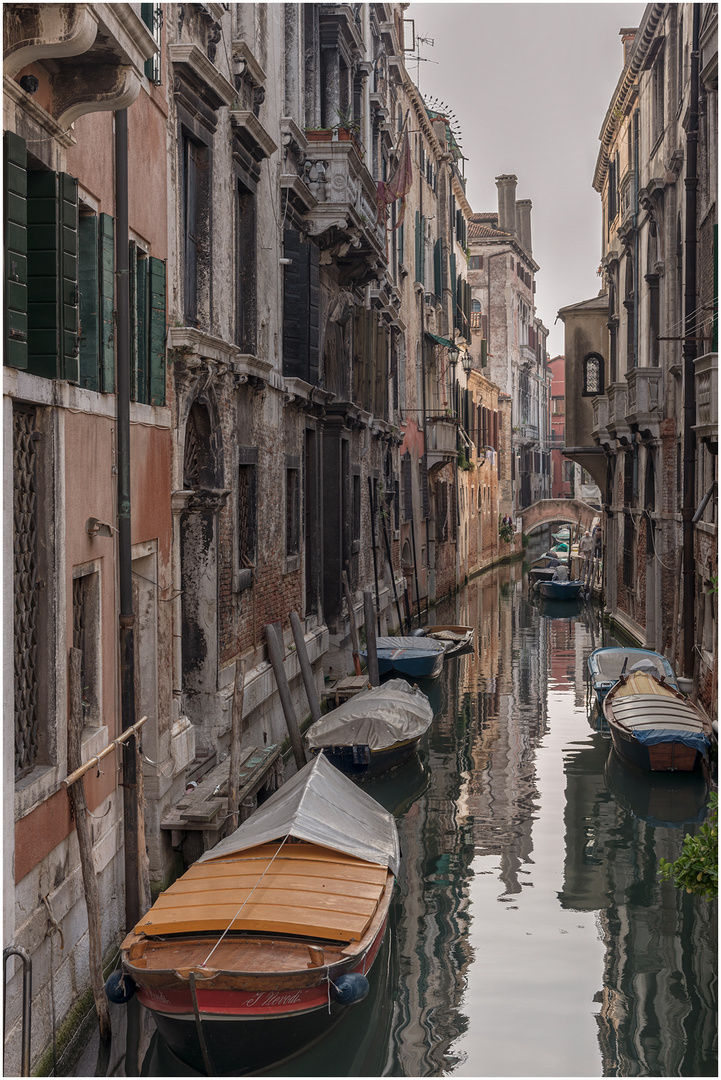 Der Charme von Venedig