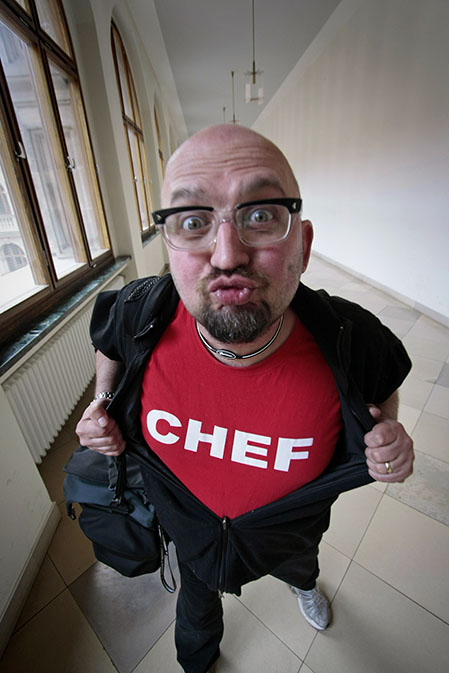 Der Chef