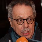 Der Chef der Berlinale Dieter Kosslick im Interview mit radioeins