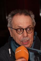 Der Chef der Berlinale Dieter Kosslick im Interview mit radioeins