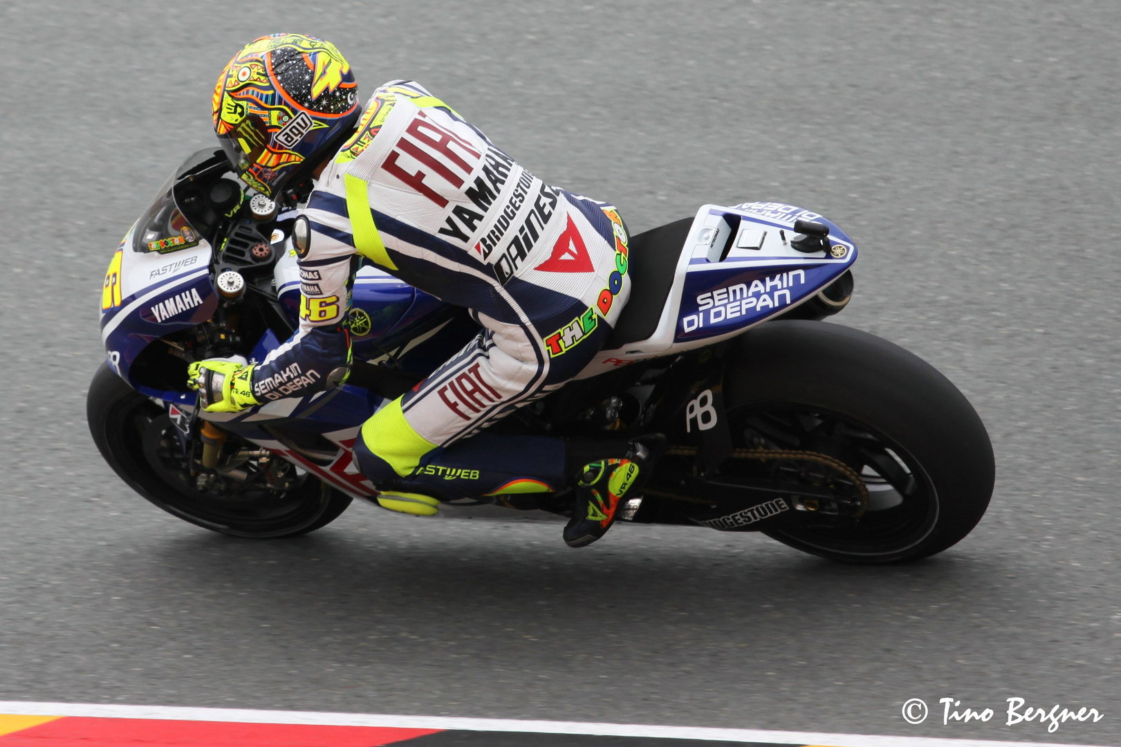 Der Chef höchstpersönlich (Valentino Rossi) Moto GP 2010