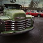 Der Chevrolet 3100...