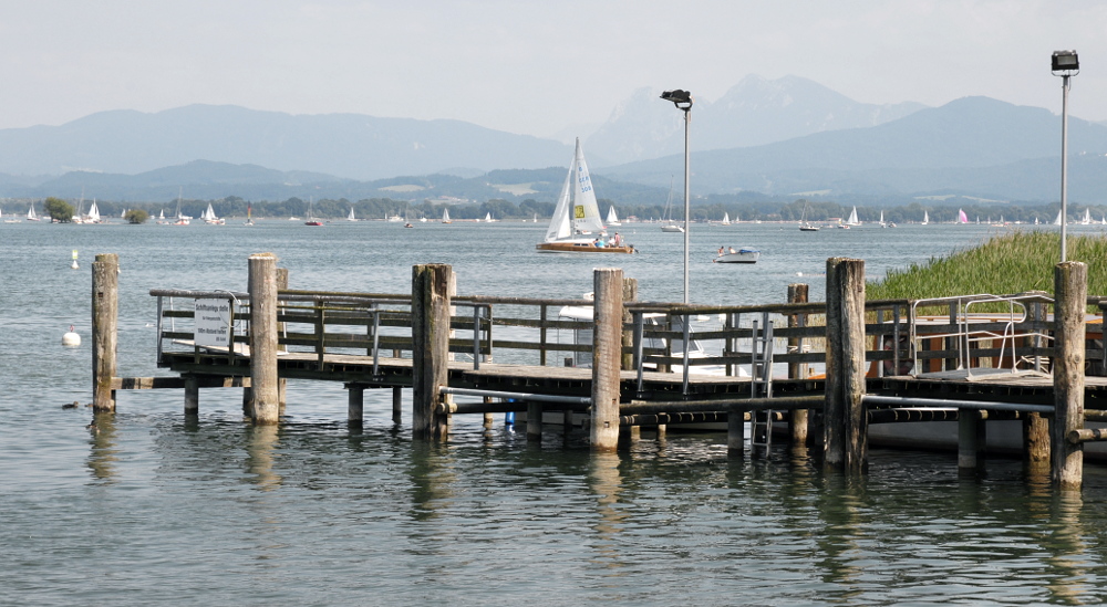 der Chiemsee