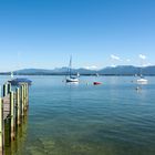 Der Chiemsee...