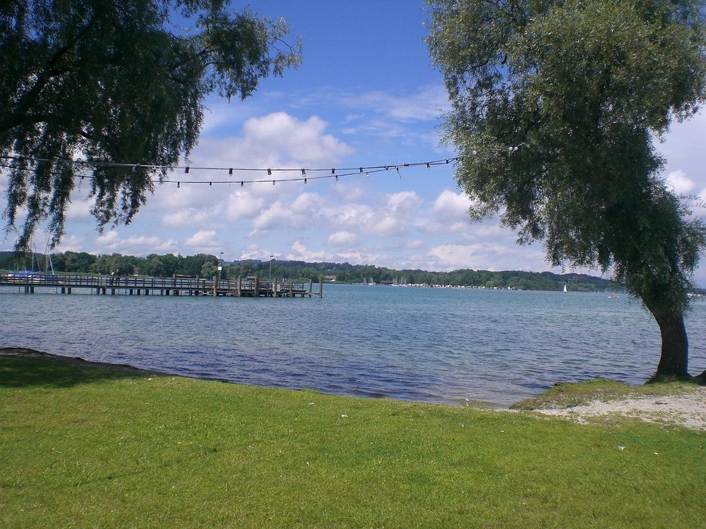 Der Chiemsee