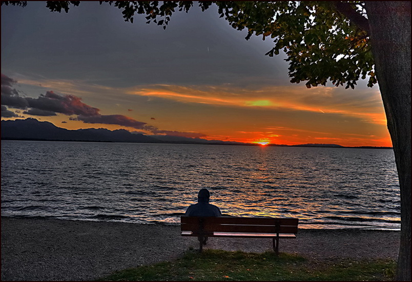 Der Chiemsee