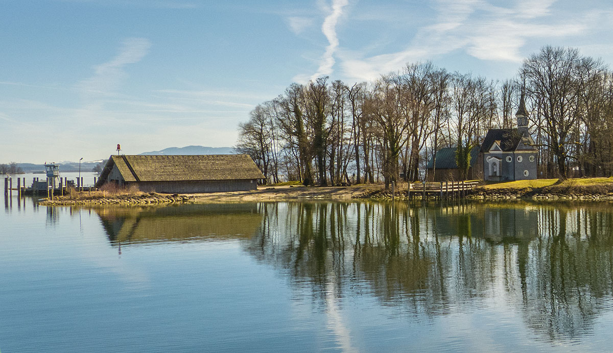 Der Chiemsee