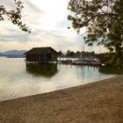 Der Chiemsee im Spätsommer 8