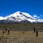 der Chimborazo