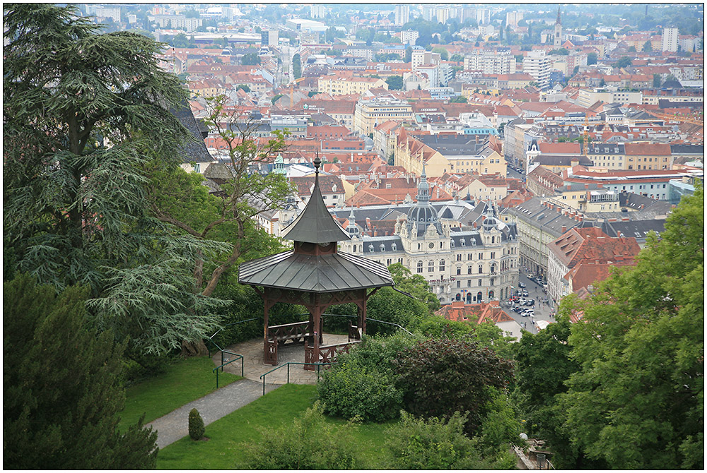 Der Chinesische Pavillon