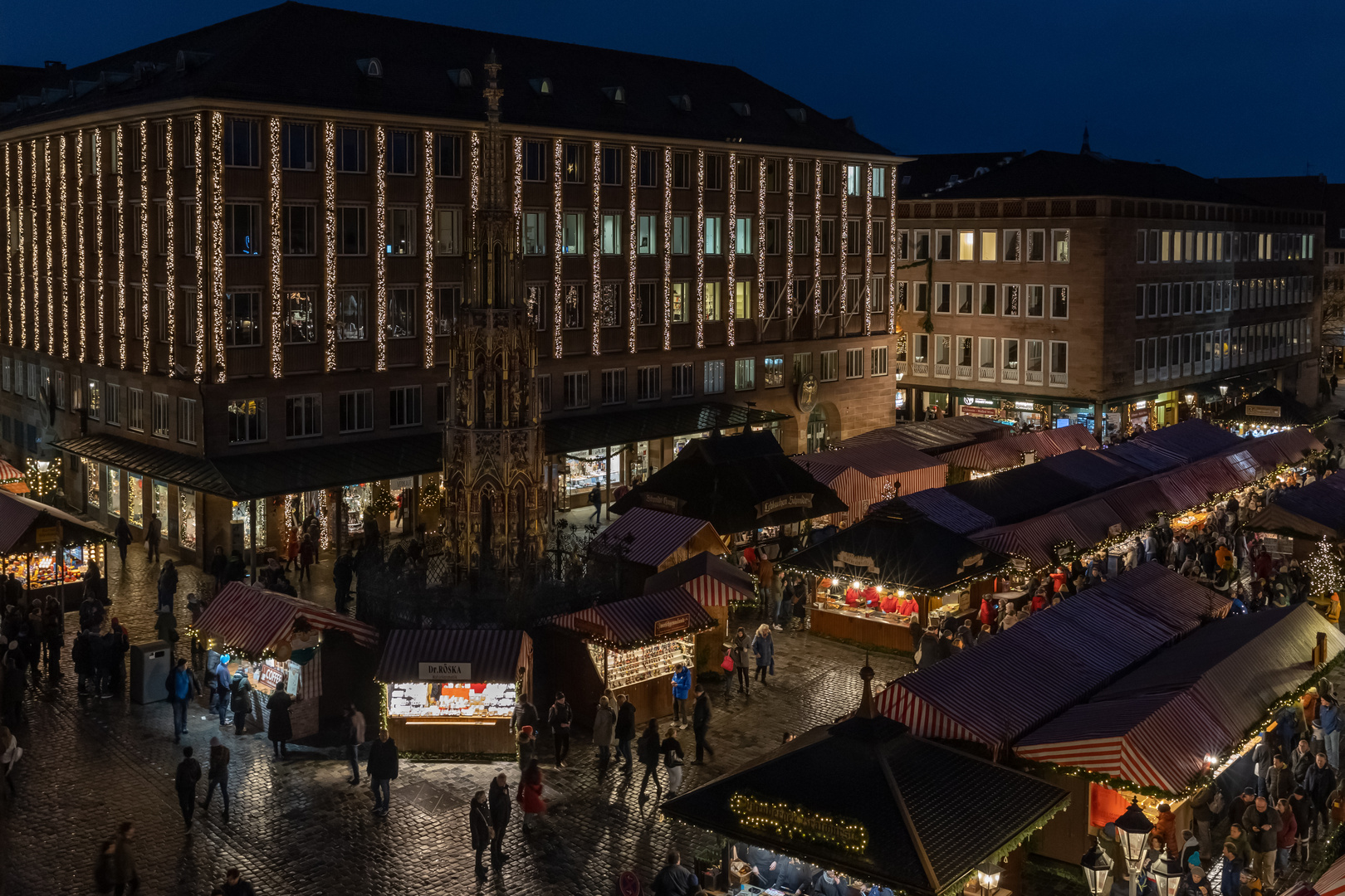 Der Christkindlesmarkt