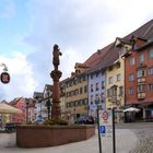 der Christopherusbrunnen