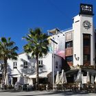 ...der Clock Tower in Torremolinos...