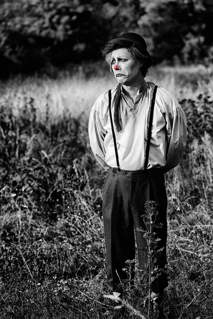 Der Clown