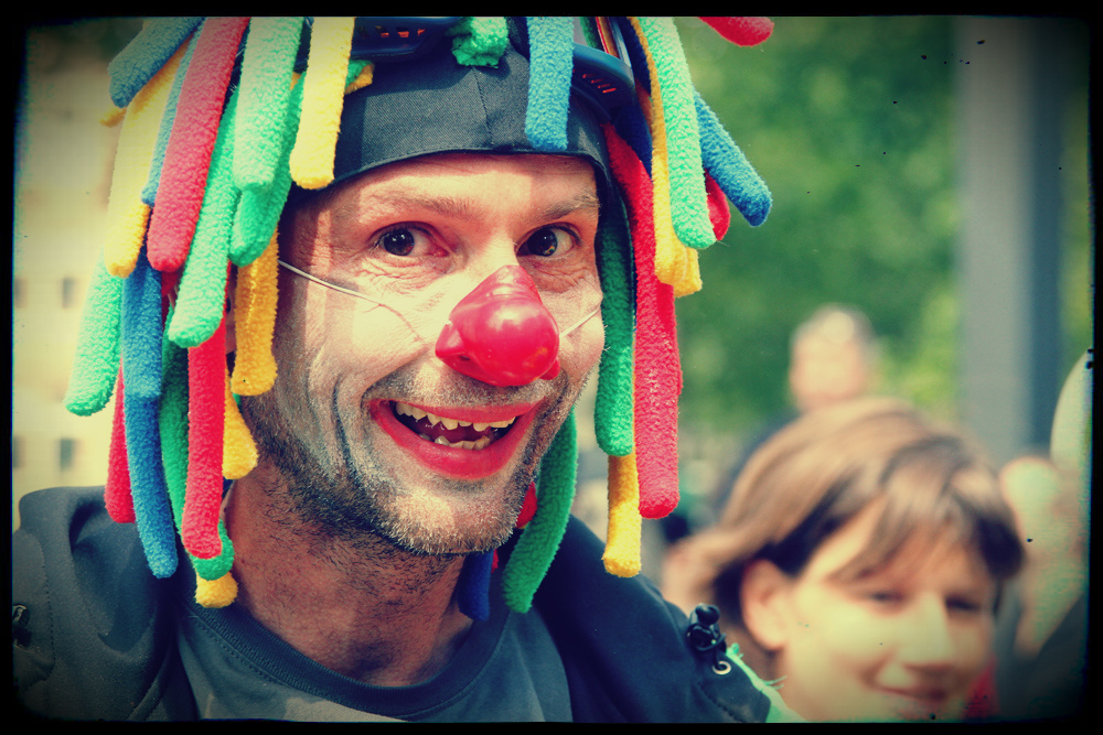 Der Clown