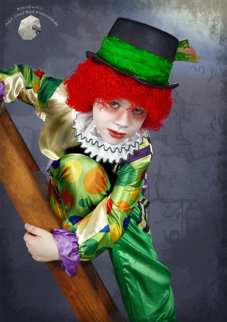 Der Clown