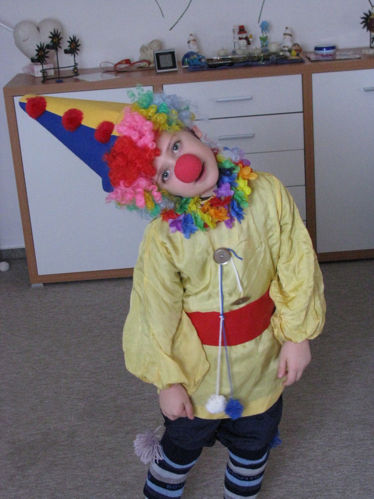 der clown