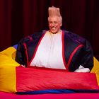 Der Clown Bello Nock