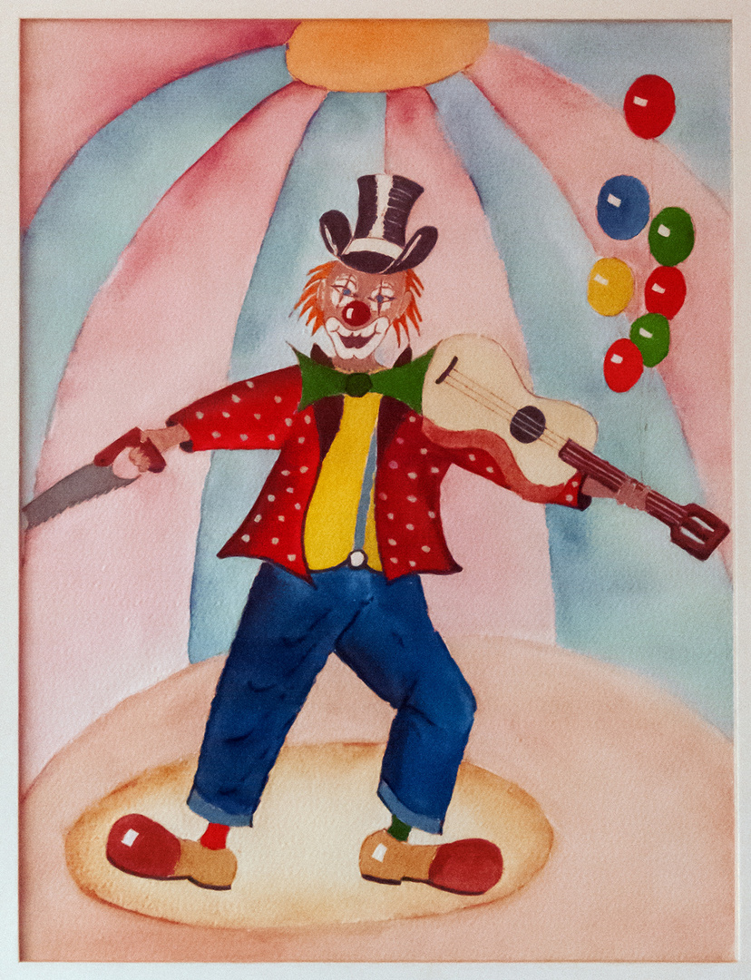 Der Clown