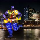 Der Clown und die Elbphilharmonie