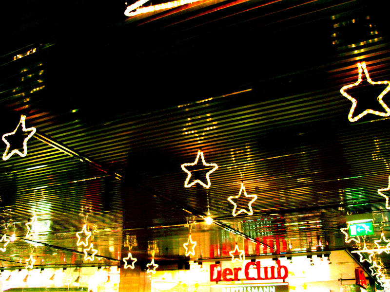 der club°°° x-mas feeling...