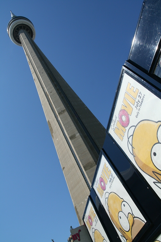 Der CN-Tower