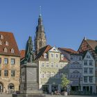 Der Coburger Marktplatz