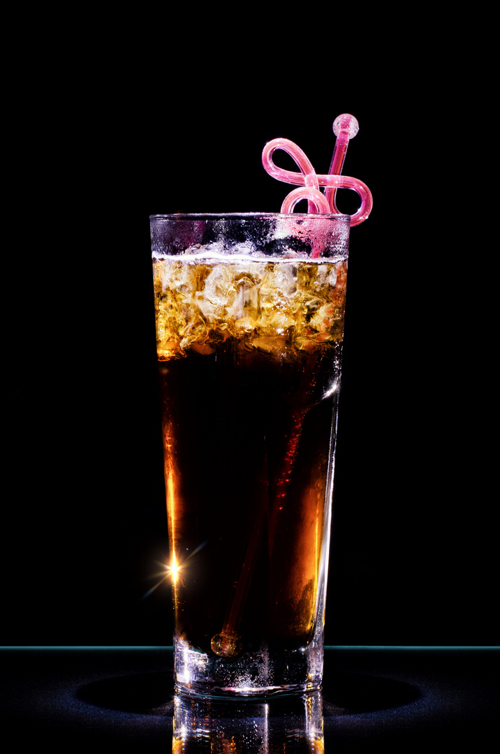 der Cola-Rum