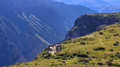 Der Colca-Canyon