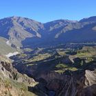 Der Colca-Canyon im Süden von Peru (1)