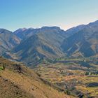 Der Colca-Canyon im Süden von Peru (2)