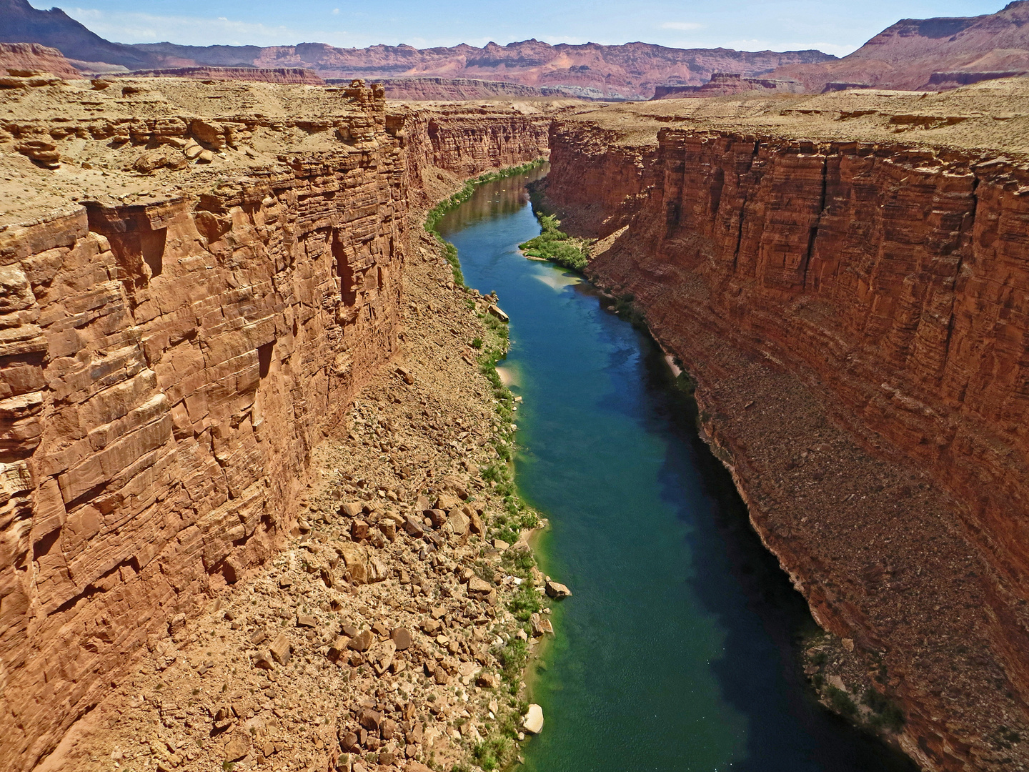DER COLORADO.... Foto & Bild world, natur, landschaft Bilder auf