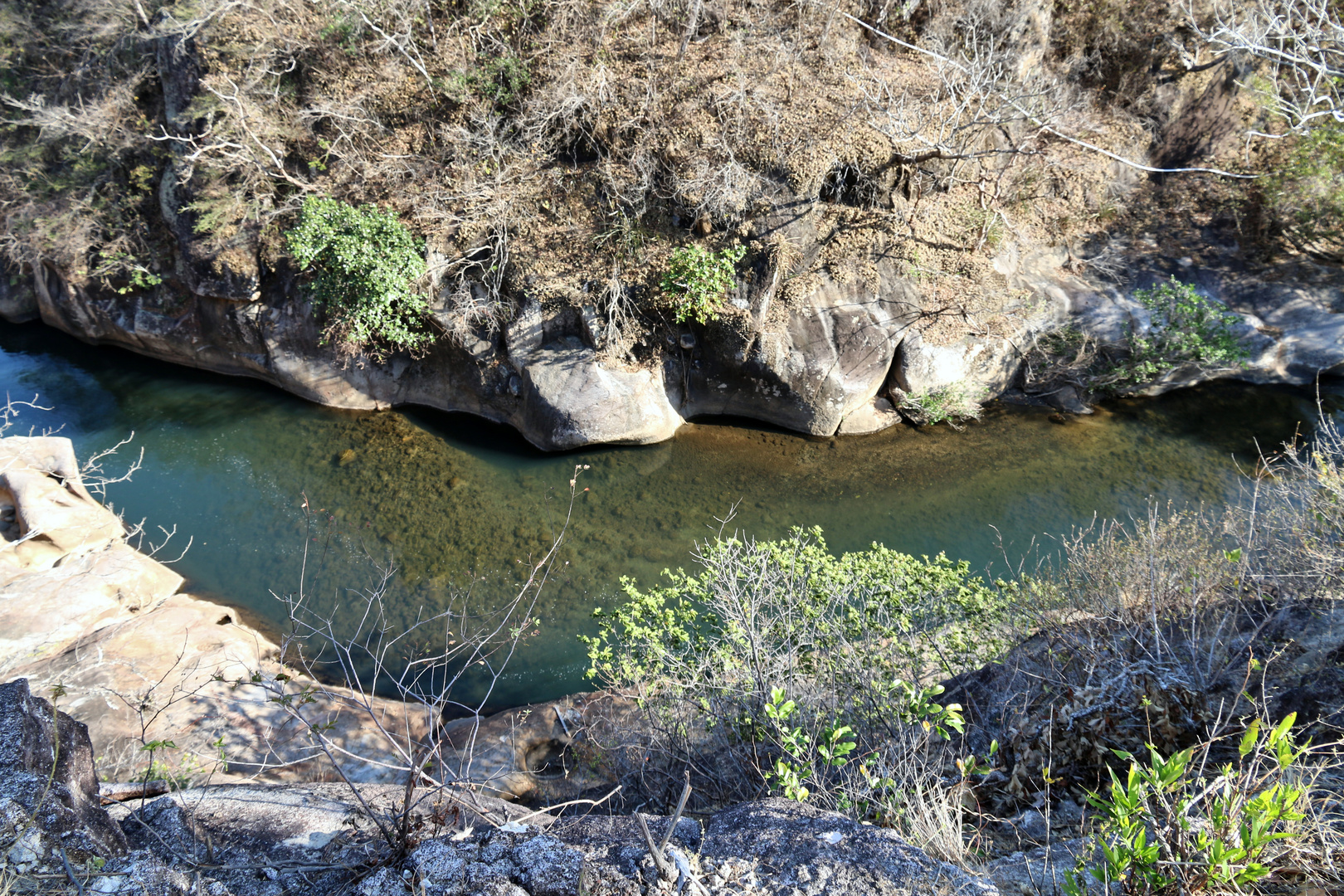 Der Colorado River, Costa Rica