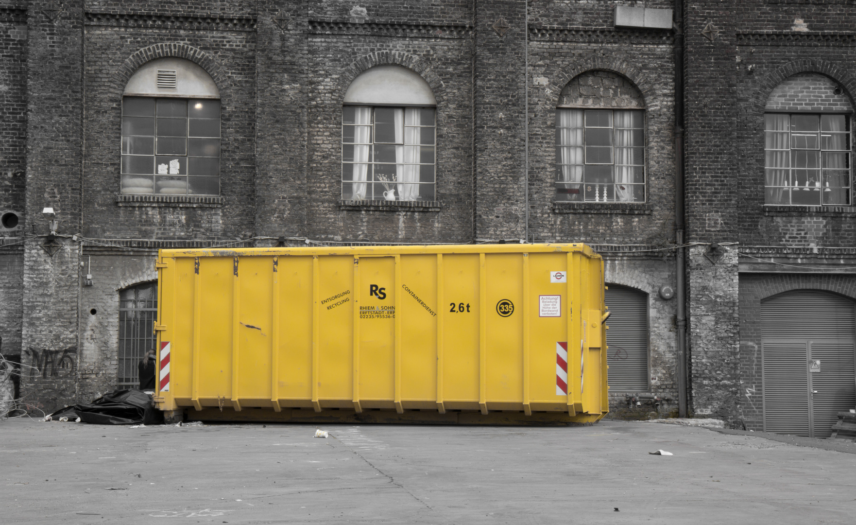 Der Container