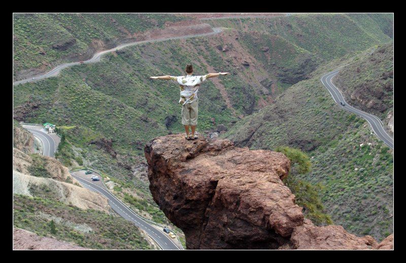 Der Corcovado von Gran Canaria ;-)