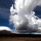 Der Cotopaxi in Ecuador