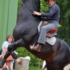 Der Cowboy aus dem LRV Tegel