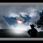 Der Cowboy und das UFO