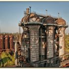 Der Cowper vom Landschaftspark Duisburg