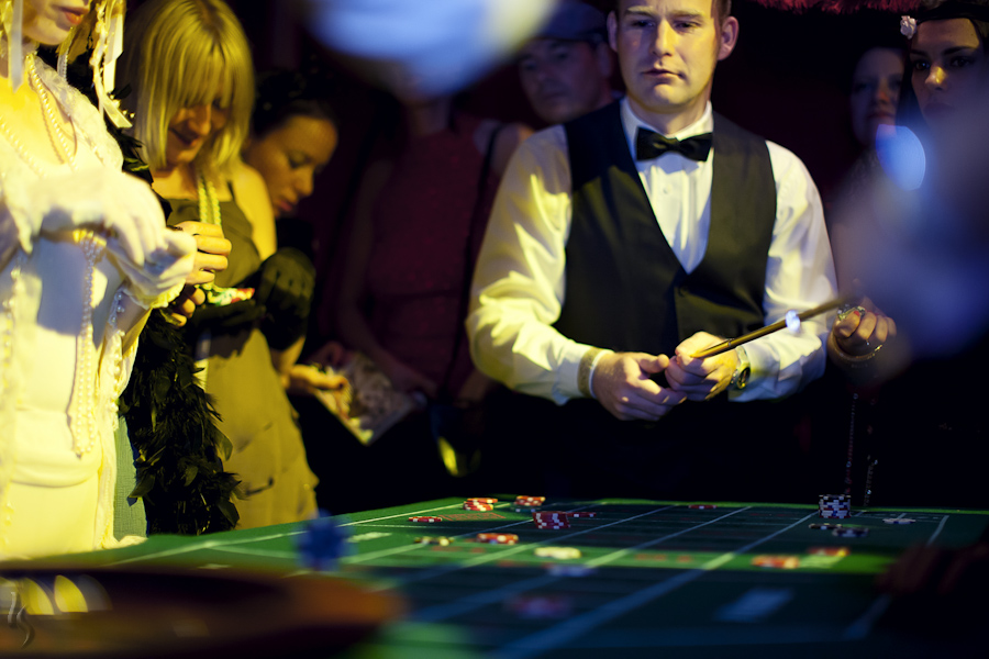 Der Croupier