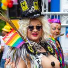 Der CSD liebt es bunt