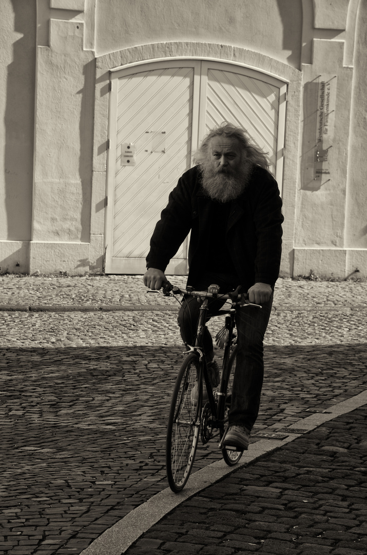 Der Cyclist