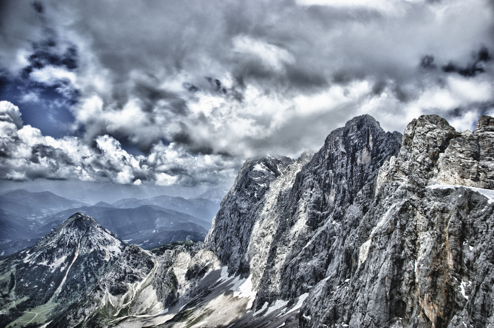 der Dachstein