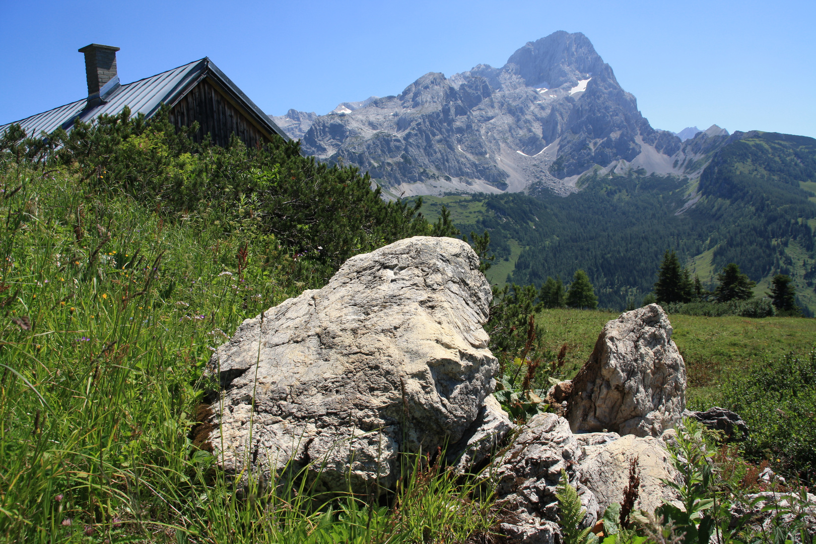 Der Dachstein