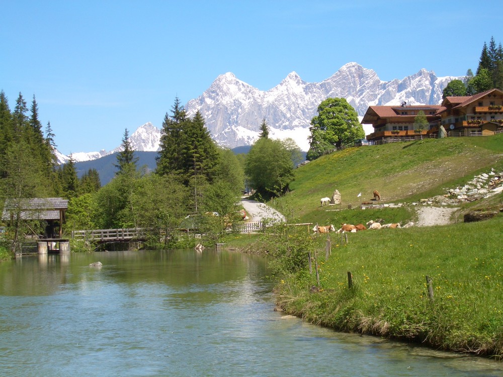 Der Dachstein