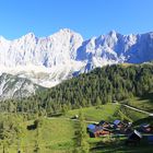 Der Dachstein - endlich