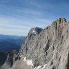 der Dachstein mit seinen Kumpanen...